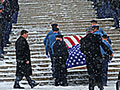 Funeral for Officer Josh Lynaugh