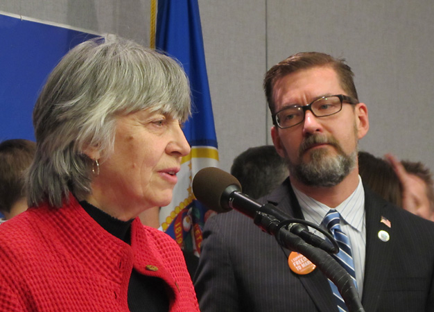 Same Sex Marriage Bill Unveiled At Capitol Minnesota Public Radio News