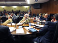 Tax overhaul hearing