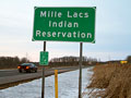 Mille Lacs Indian Reservation