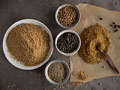 Crossover spice blend