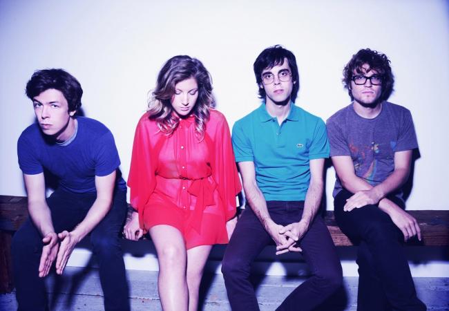 Ra Ra Riot