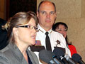 Debra Hilstrom, Rich Stanek