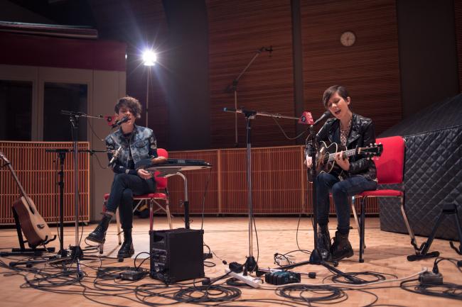 Tegan and Sara