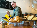 Greg Martin, owner of Urban Bean
