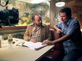 Paul Giamatti and Don Coscarelli