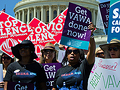 VAWA rally