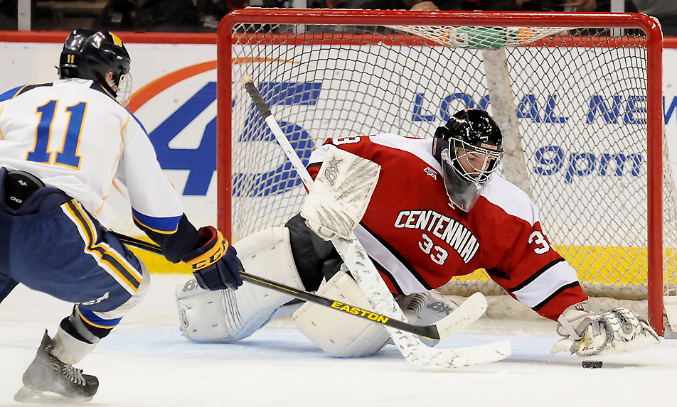 Wayzata vs. Centennial