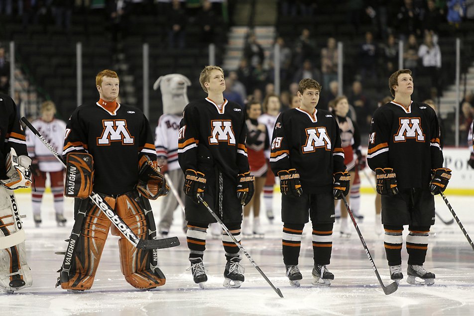 East vs. Moorhead