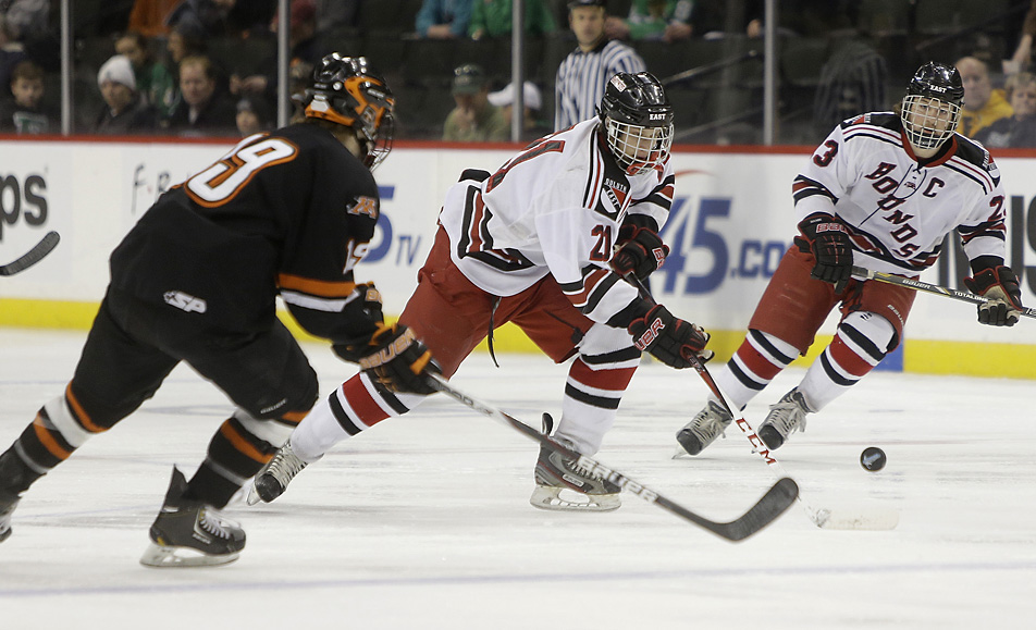 East vs. Moorhead
