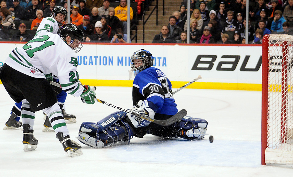 Photos Scenes from the Minnesota high school hockey tournaments