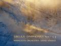 Sibelius - Symphonies No. 1 and 4