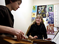Teaching dulcimer