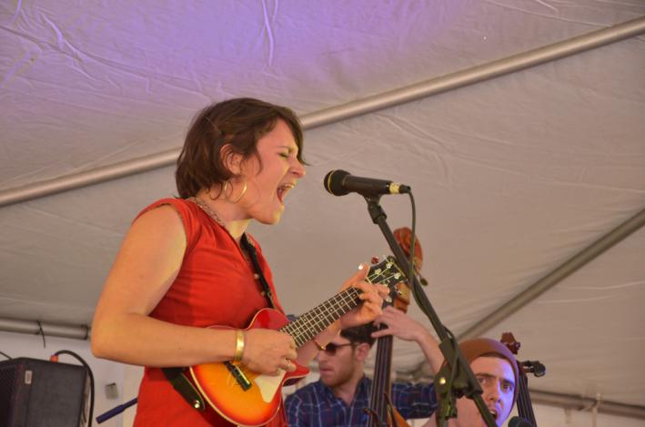 Lucy Michelle at Holy Mountain, SXSW, March 15, 2013 Lucy Michelle at Holy Mountain, SXSW, March 15, 2013
