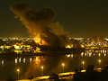 Baghdad bombed