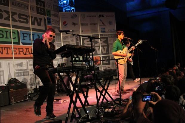 Vampire Weekend