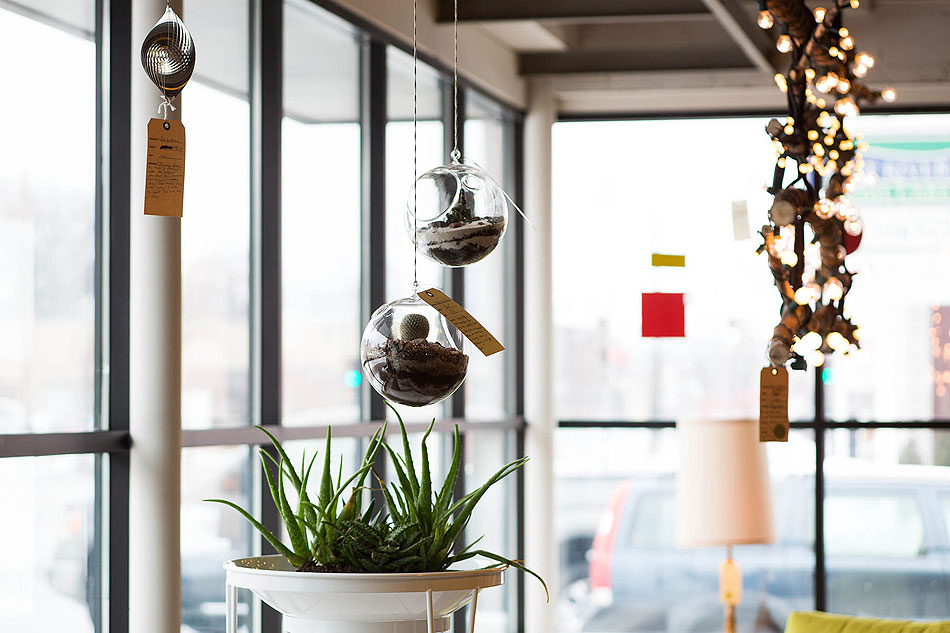 Forage Modern Workshop