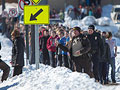 Students evacuated