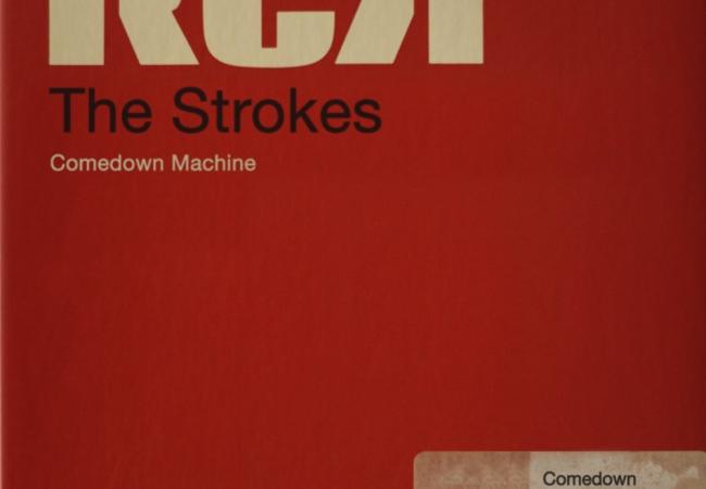 The Strokes - Comedown Machine