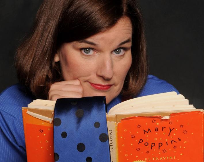 Comedian, Wits guest and dial thief Paula Poundstone. Comedian, Wits guest and dial thief Paula Poundstone.