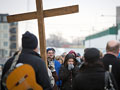 Planned Parenthood demonstration