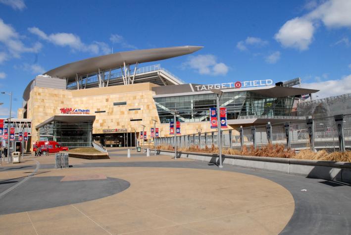 Target Field