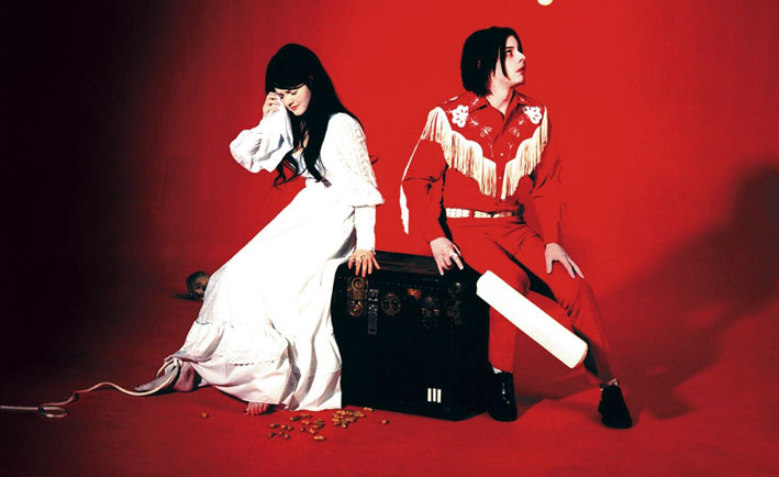The White Stripes' fourth full-length album, Elephant. The White Stripes' fourth full-length album, Elephant.