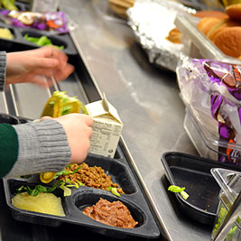 More than one-third of Minnesota public school students on free or reduced-price lunch