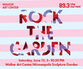 Rock the Garden 2013
