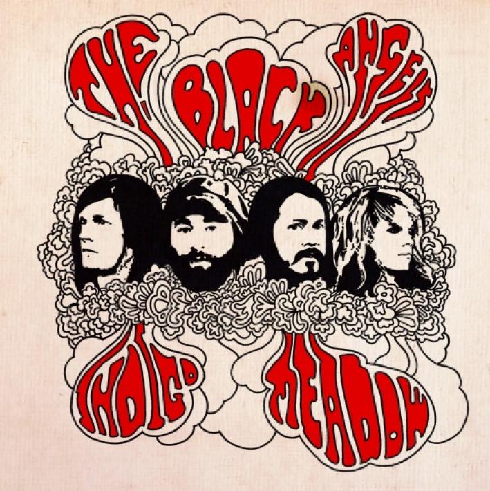 The Black Angels - Indigo Meadow The Black Angels - Indigo Meadow