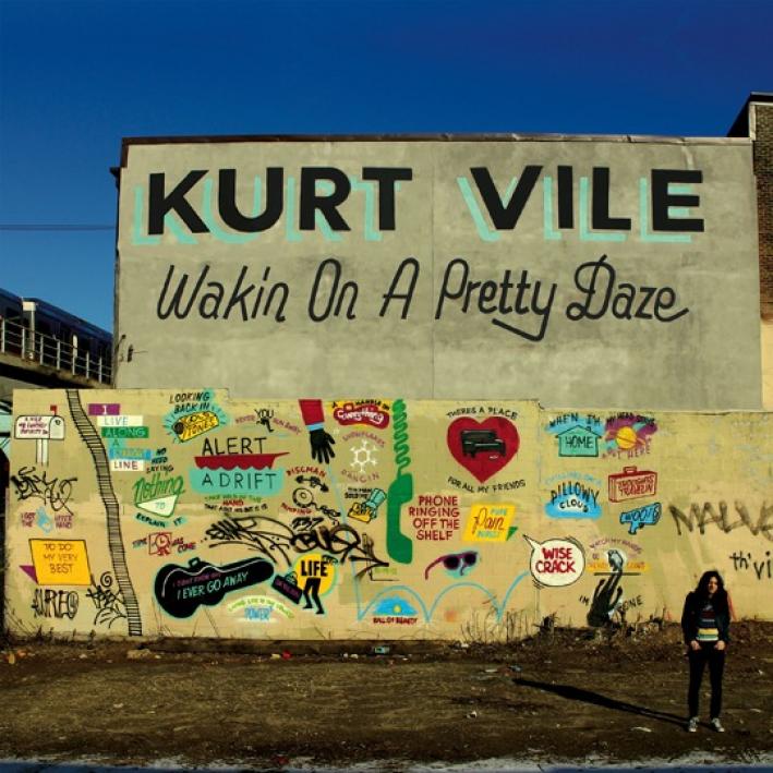Kurt Vile - Wakin On A Pretty Daze Kurt Vile - Wakin On A Pretty Daze
