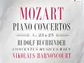 Mozart Piano Concertos - Buchbinder