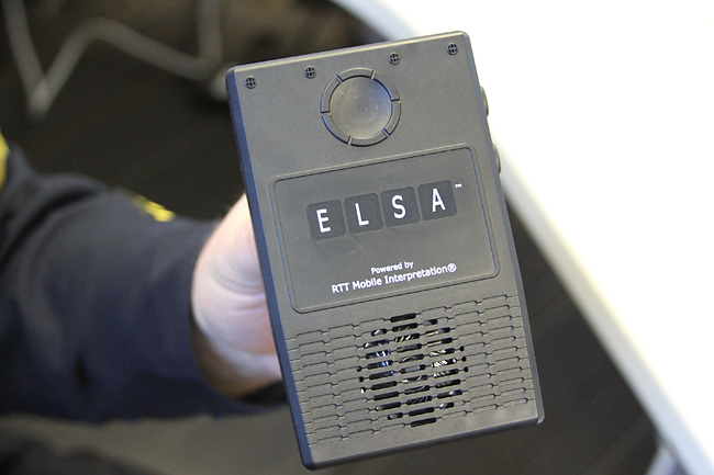 Dispositivo ELSA