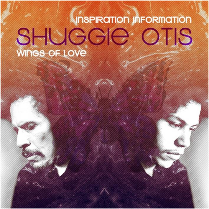 Shuggie Otis 'Inspiration Information' and 'Wings of Love' Shuggie Otis 'Inspiration Information' and 'Wings of Love'