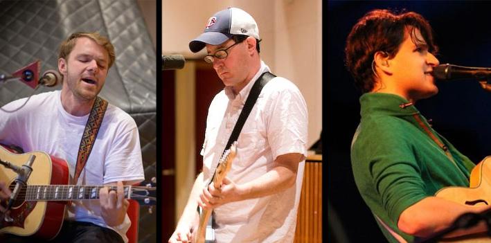The Head and the Heart, the Hold Steady and Vampire Weekend. The Head and the Heart, the Hold Steady and Vampire Weekend.