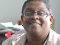 Superintendent Bernadeia Johnson