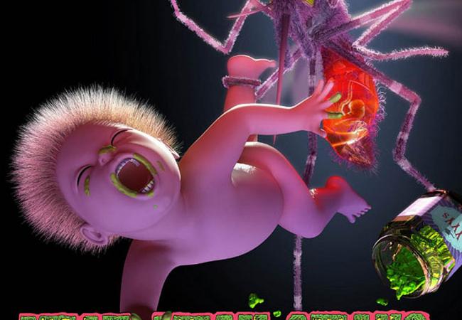 Yeah Yeah Yeahs - Mosquito