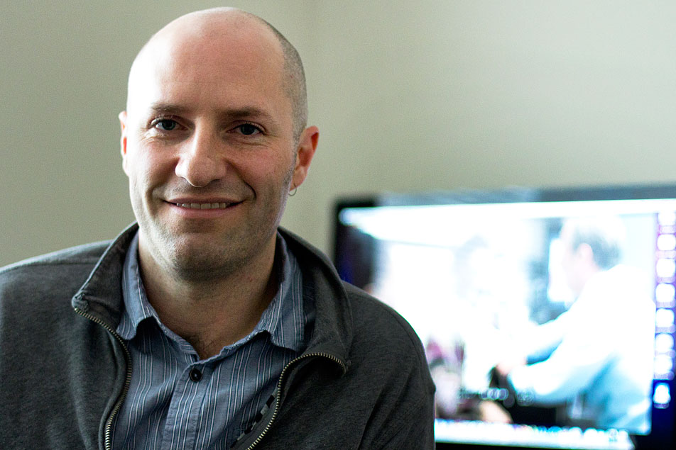 "American Heart" is filmmaker Chris Newberry's first full-length documentary. It premieres at the Minneapolis St. Paul International Film Festival.