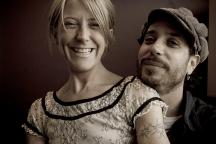 Danny and Carrie