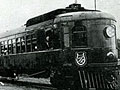 Dan Patch rail car