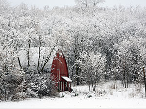 May snow