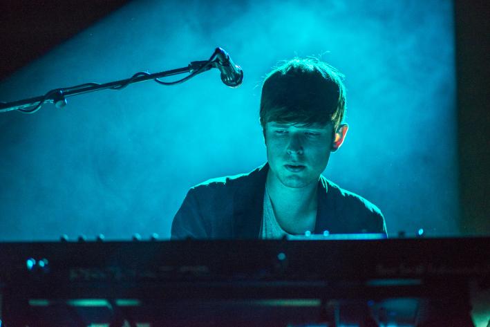 James Blake