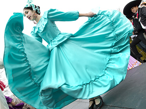Los Alegres Bailadores