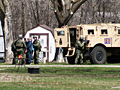 FBI raid in Montevideo
