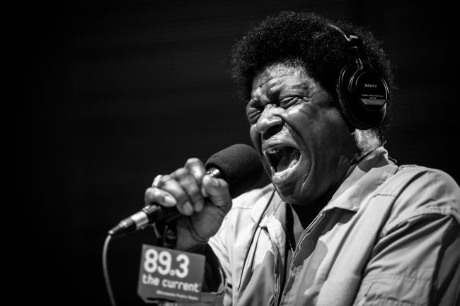 Charles Bradley