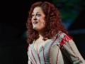 Deborah Voigt as Brunnhilde