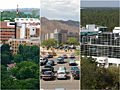 Mayo campuses