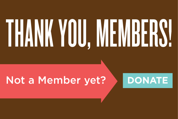Thanks for supporting the music you love!
