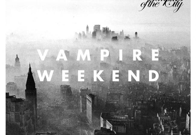 Vampire Weekend - Modern Vampires of the City