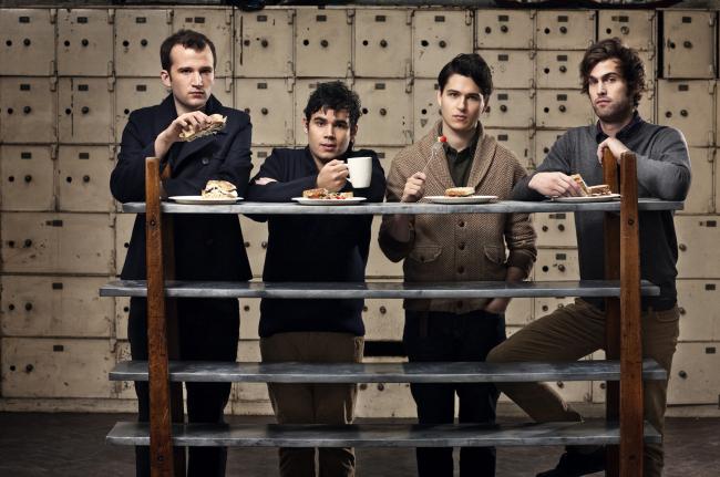 Vampire Weekend